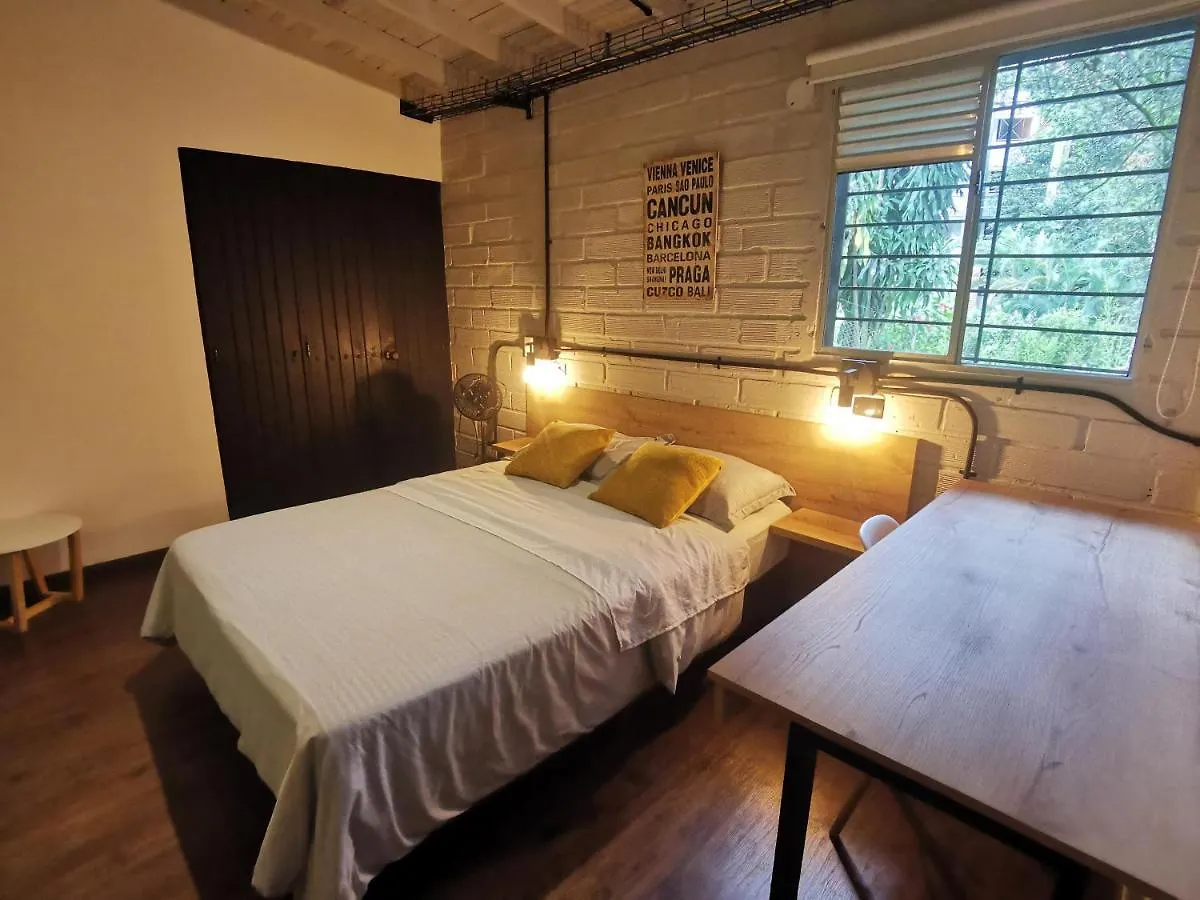 Apartment Apartamento En El Poblado, Permite Mascota Frn102 By Roots Rentals Medellin Colombia
