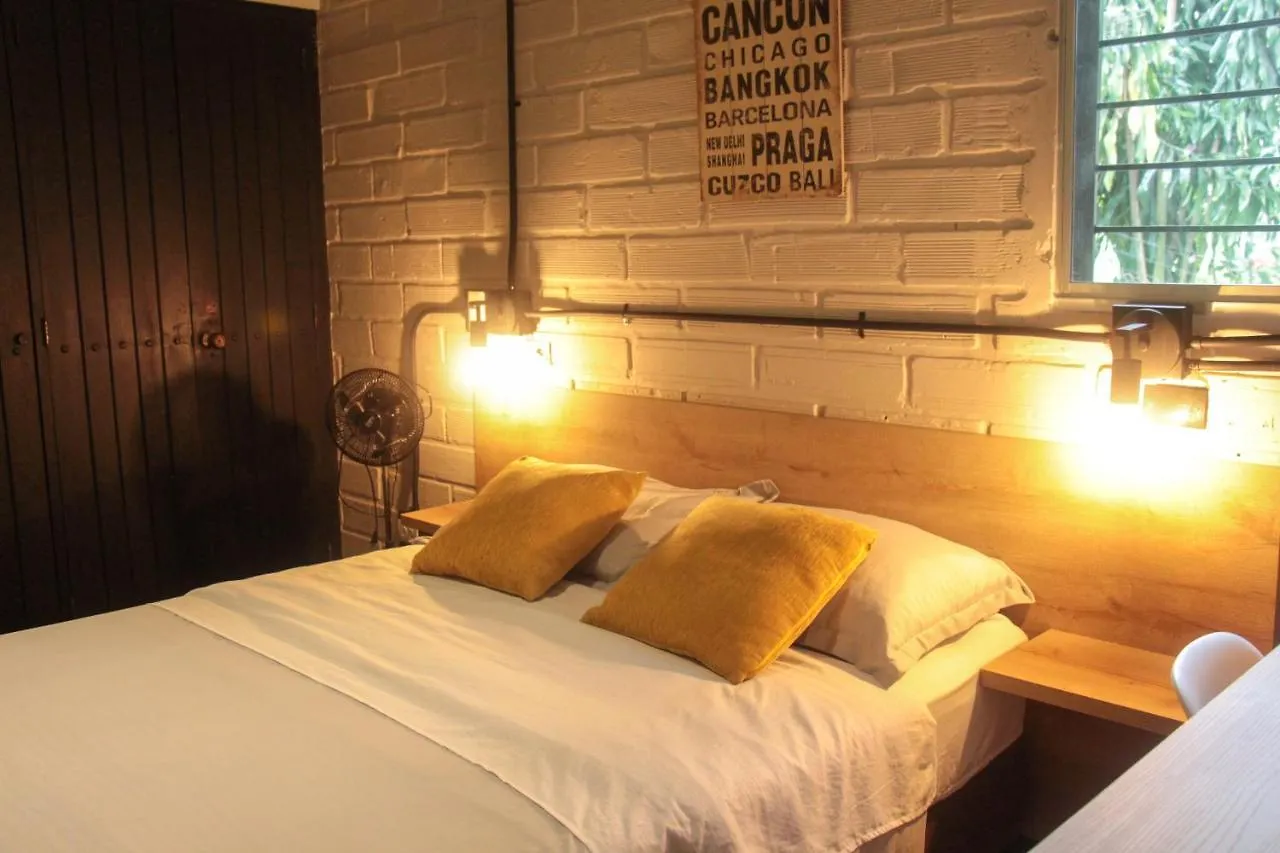 Apartamento En El Poblado, Permite Mascota Frn102 By Roots Rentals Medellin Apartment