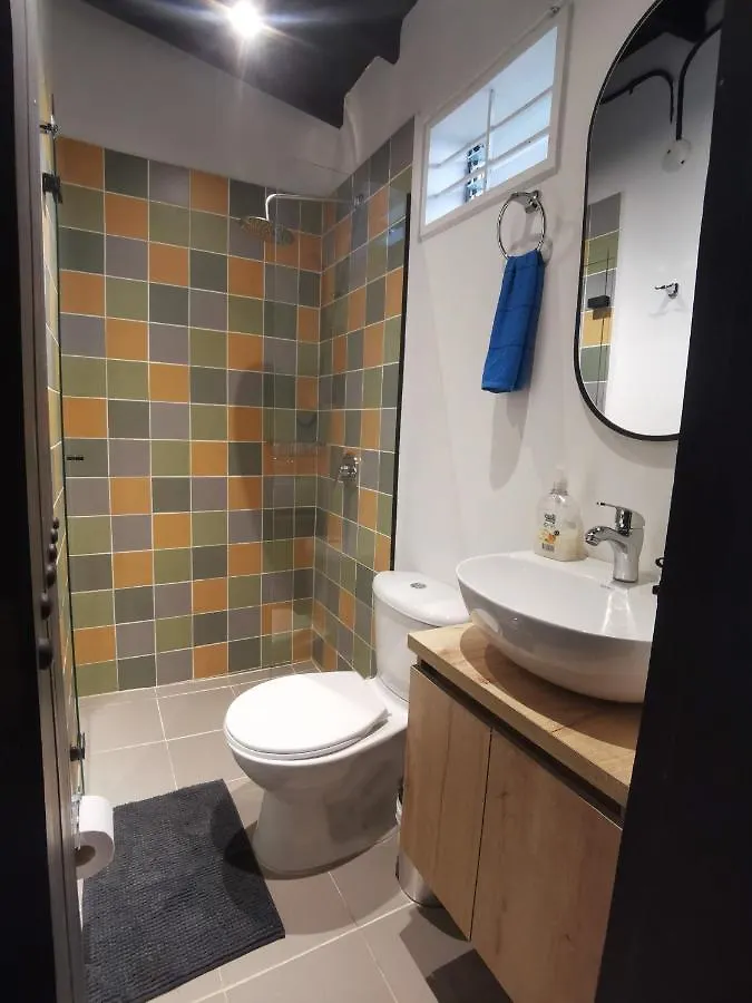 Apartamento En El Poblado, Permite Mascota Frn102 By Roots Rentals Medellin Colombia