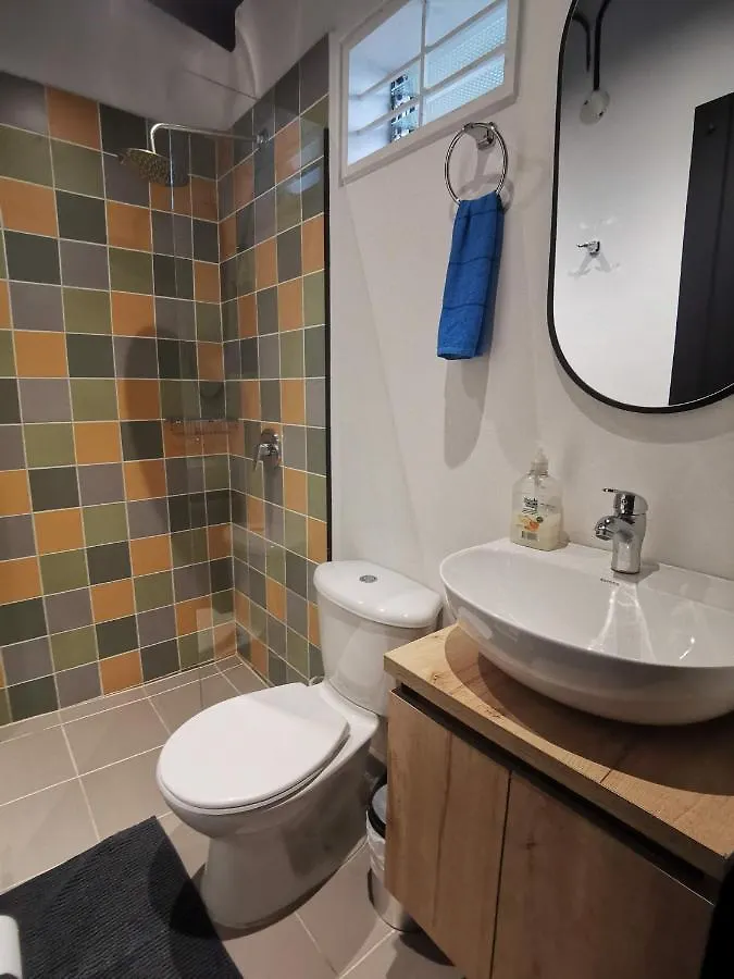 Apartment Apartamento En El Poblado, Permite Mascota Frn102 By Roots Rentals Medellin