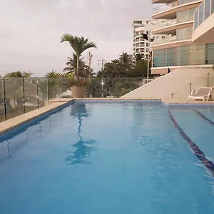 Apartamento Luxury Azul Beach Sunshine Apartamento Cartagena