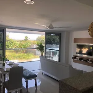 Apartamento Costero, Amplio Y Cómodo. Apartamento Cartagena