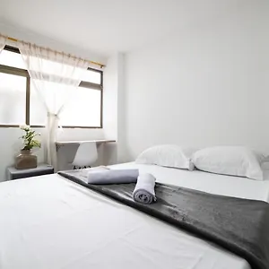 Habitación en casa particular Descansa Y Explora Privada En C, Medellín