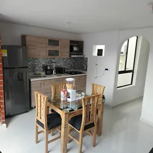 Apartamento Moderno Y Amplio, Medellín