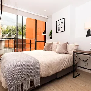 Luxury En Chapinero Alto Apartamento Bogotá