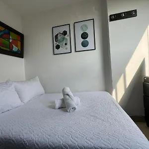 Apartamento Comodo Apto Poblado 2, Medellín