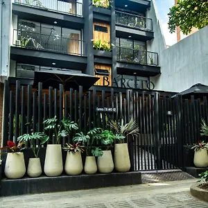 Apartamento Barcelo Coliving, Medellín