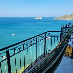 Balcon Azul Apartamento Santa Marta (Magdalena)